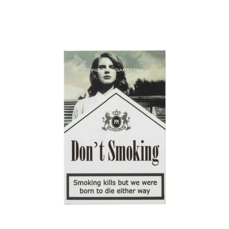 10 PCS Lana Del Rey Lipstick Matte Non Stick Cup Lip Gloss Smoke Pipe Lip Gloss Set Velvet Liquid Lipstick