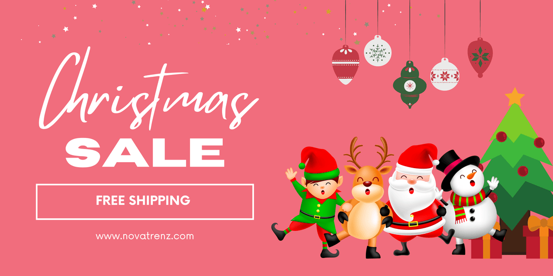 Christmas Sale Offers - Unwrap Amazing Deals This Holiday Season