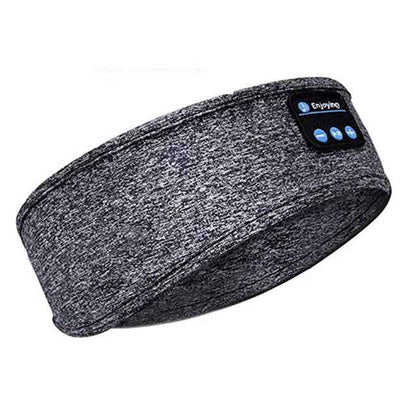 Bluetooth Music Sleep Eye Mask Headband Bluetooth Sports Headband Call Headband Yoga Headband