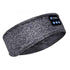 Bluetooth Music Sleep Eye Mask Headband Bluetooth Sports Headband Call Headband Yoga Headband