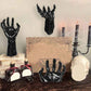 Gothic Bat Wall Decor Set for Spooktacular Halloween Decorating - NOVA TRENZ