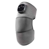 Electric Heated Knee and Calf Massager Warm Compress Knee Support