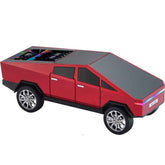 Cybertruck Bluetooth Speaker with LED Lights for Ultimate Sound Experience - NOVA TRENZ