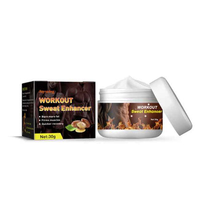 Jaysuing Ab Cream, Enhancing Line And Muscle Firming Shaping Sports Body Sculpting Cream