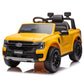 12V Kids Ride On Car W/Parents Remote Control,Licensed Ford Ranger,2WD,Rear wheel suspension,Low Start,Headlight,Horn,MP3,Blueto - NOVA TRENZ