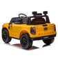12V Kids Ride On Car W/Parents Remote Control,Licensed Ford Ranger,2WD,Rear wheel suspension,Low Start,Headlight,Horn,MP3,Blueto - NOVA TRENZ