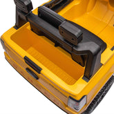 12V Kids Ride On Car W/Parents Remote Control,Licensed Ford Ranger,2WD,Rear wheel suspension,Low Start,Headlight,Horn,MP3,Blueto - NOVA TRENZ