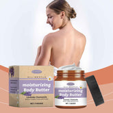 WoodSleep Lavender And Chamomile Body Butter Moisturizer Deeply Hydrates And Moisturizes All Over The Skin