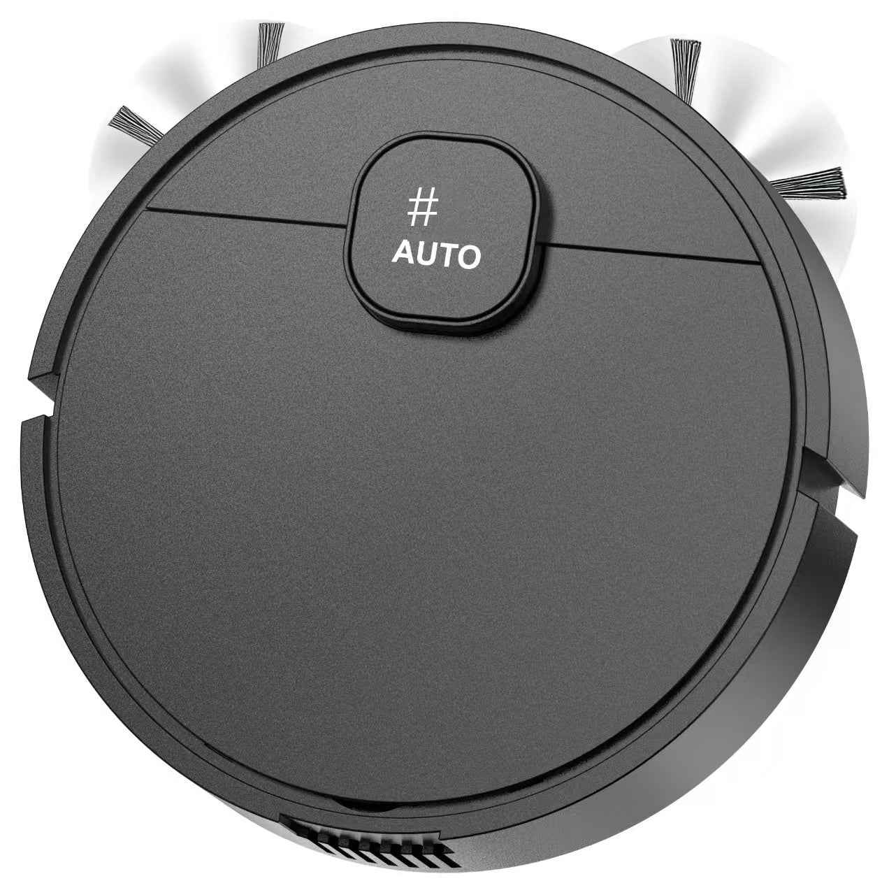 Smart Home Robotic Vacuum Cleaner with Mopping Function and Charging Capability