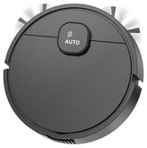 Smart Home Robotic Vacuum Cleaner with Mopping Function and Charging Capability