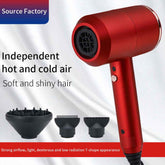 Hair Dryer Household Hammer High Power Hair Dryer for Salon and Hotel 110v Small Appliances
