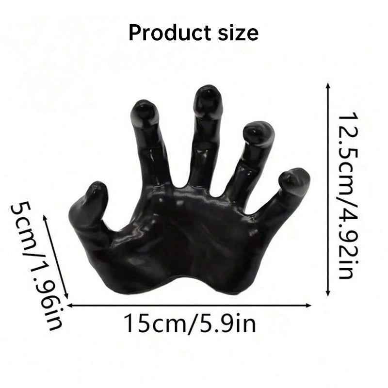 Gothic Bat Wall Decor Set for Spooktacular Halloween Decorating - NOVA TRENZ