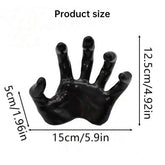 Gothic Bat Wall Decor Set for Spooktacular Halloween Decorating - NOVA TRENZ