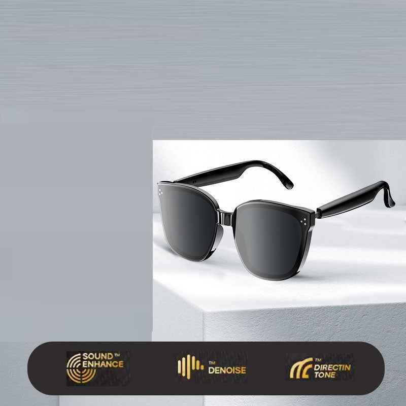AI Translation Glasses - Bluetooth Glasses with 75 Language Support - NOVA TRENZ