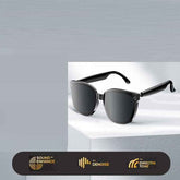 AI Translation Glasses - Bluetooth Glasses with 75 Language Support - NOVA TRENZ