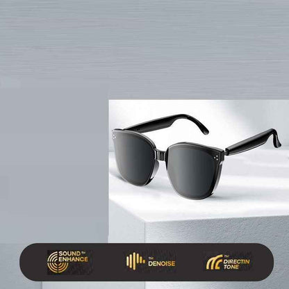 AI Translation Glasses - Bluetooth Glasses with 75 Language Support - NOVA TRENZ