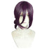 Chainsaw man Lacey cosplay wig bomb demon purple braid anime cosplay fake hair