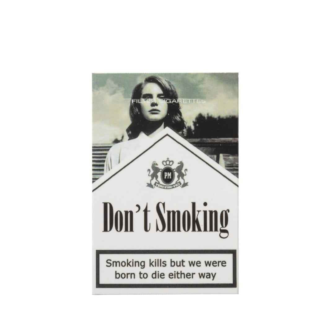 10 PCS Lana Del Rey Lipstick Matte Non Stick Cup Lip Gloss Smoke Pipe Lip Gloss Set Velvet Liquid Lipstick