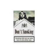 10 PCS Lana Del Rey Lipstick Matte Non Stick Cup Lip Gloss Smoke Pipe Lip Gloss Set Velvet Liquid Lipstick