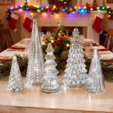 3D Printed Light-Up Trees with Upgraded LEDs for Stunning Tabletop Decor - NOVA TRENZ