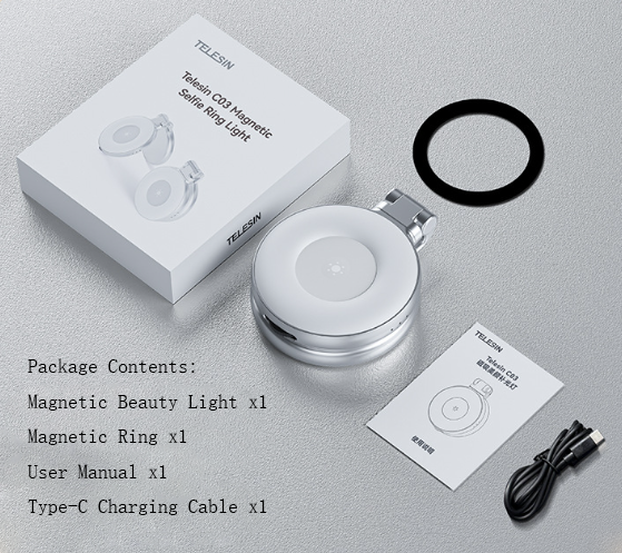 MagSafe Bluetooth Grip Stabilizer for Effortless Photography - NOVA TRENZ