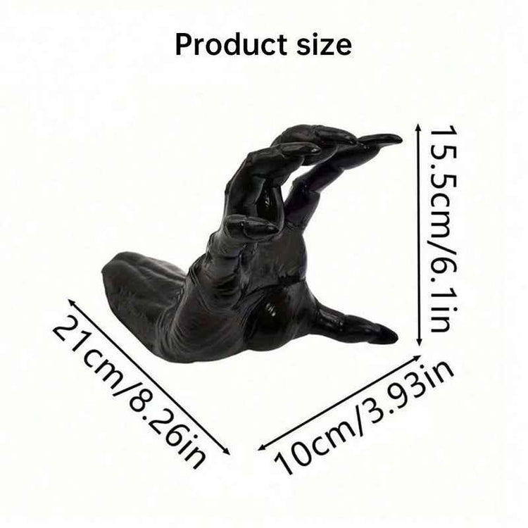 Gothic Bat Wall Decor Set for Spooktacular Halloween Decorating - NOVA TRENZ