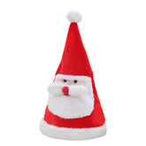 Light Up Christmas Hat for Kids - Colorful Holiday Fun for Joyful Celebrations - NOVA TRENZ