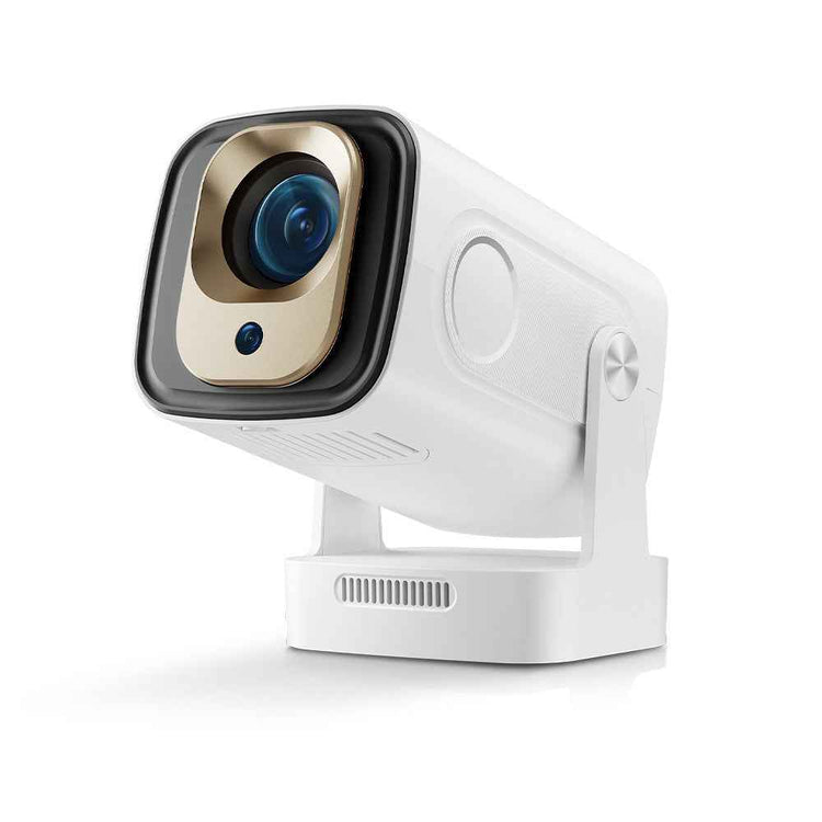 Hy260Pro Projector H713 Android 11 Smart HD 4K Auto Focus Barrel Projector