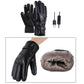 Electric Heated Gloves Waterproof Windproof - Stay Warm!