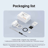 MagSafe Bluetooth Grip Stabilizer for Effortless Photography - NOVA TRENZ