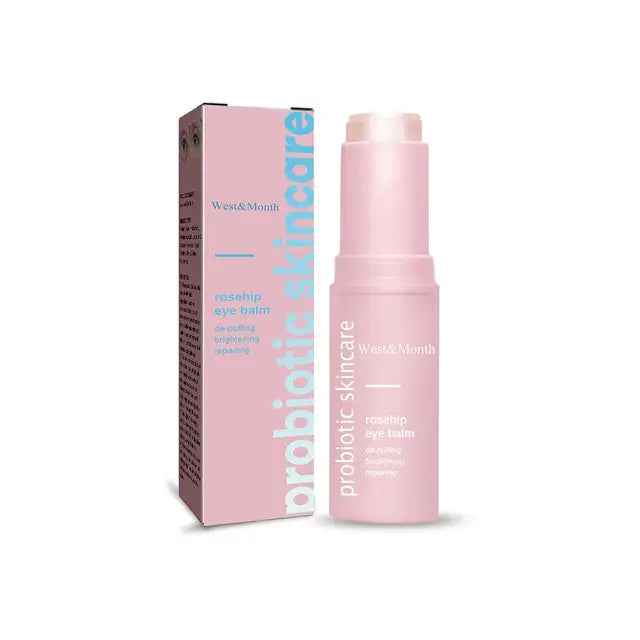 Women Extra Renewing Rosehip Eye Balm For Face Lifting Moisturizing Balm Stick Deep Hydration Moisturizer Eye Care