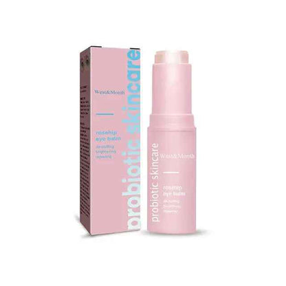 Women Extra Renewing Rosehip Eye Balm For Face Lifting Moisturizing Balm Stick Deep Hydration Moisturizer Eye Care