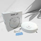 Smart Home Robotic Vacuum Cleaner with Mopping Function and Charging Capability