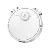 Smart Home Robotic Vacuum Cleaner with Mopping Function and Charging Capability