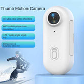 Thumb Bike Camera Magnetic Back Clip Sports Recorder