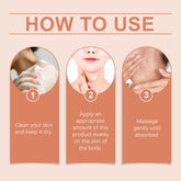 WoodSleep Lavender And Chamomile Body Butter Moisturizer Deeply Hydrates And Moisturizes All Over The Skin