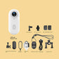 Thumb Bike Camera Magnetic Back Clip Sports Recorder