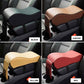 leather car armrest pad - Stylish Black PU Leather Pants