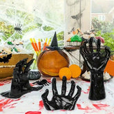 Gothic Bat Wall Decor Set for Spooktacular Halloween Decorating - NOVA TRENZ