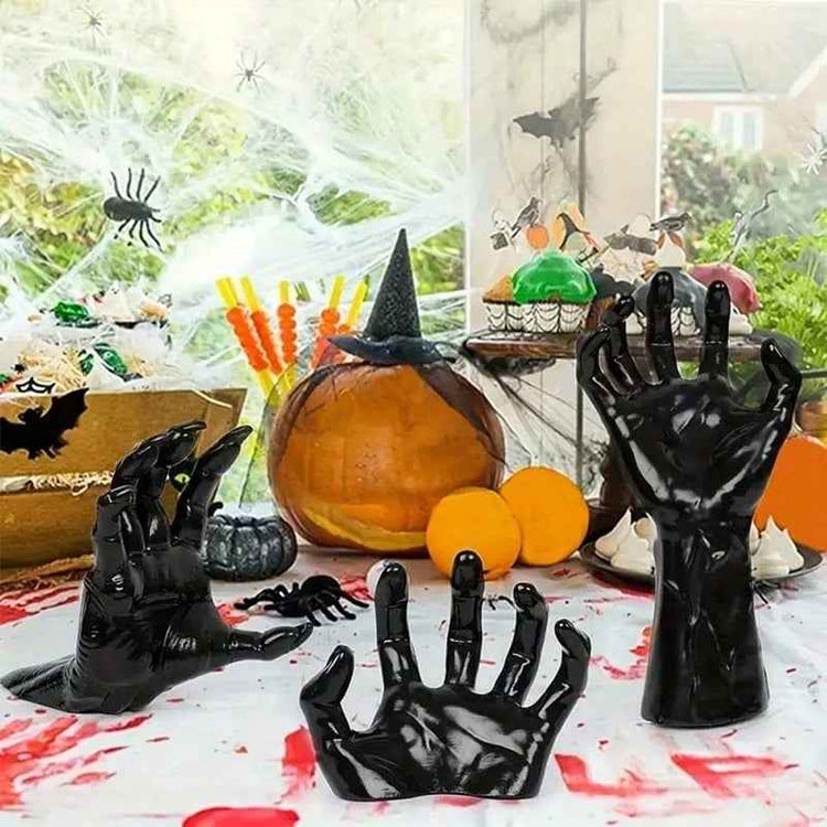 Gothic Bat Wall Decor Set for Spooktacular Halloween Decorating - NOVA TRENZ