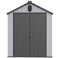XWT012 Plastic Storage Shed for Garden 6x8ft - Backyard Tool Storage Solution - NOVA TRENZ