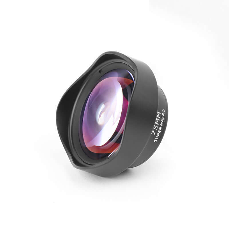 HD Telephoto Macro Lens for Mobile Phones - 75MM High Definition - NOVA TRENZ