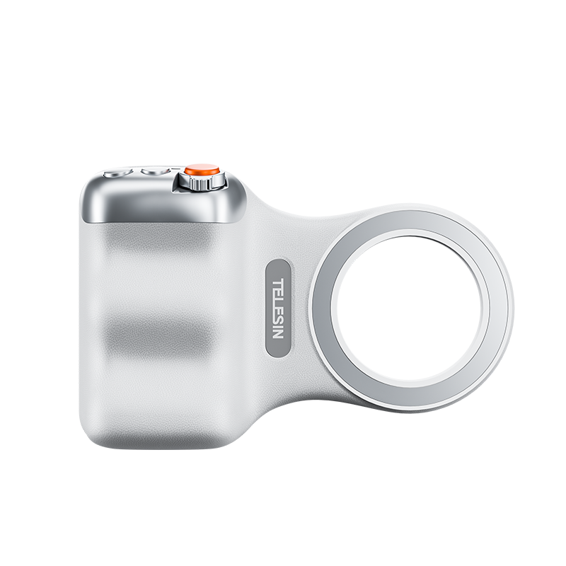 MagSafe Bluetooth Grip Stabilizer for Effortless Photography - NOVA TRENZ