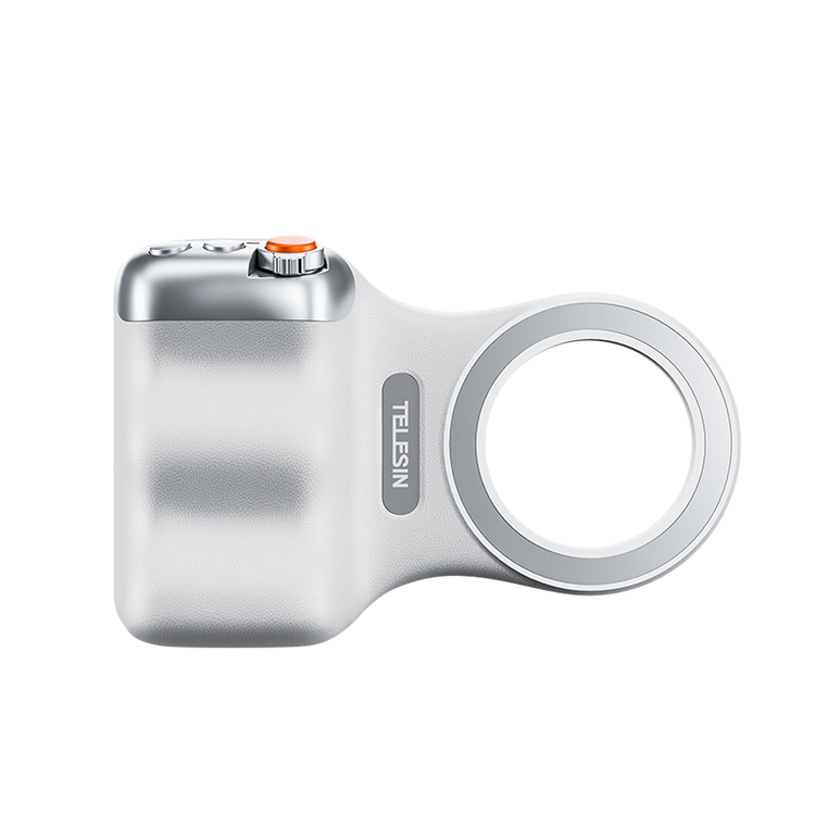 MagSafe Bluetooth Grip Stabilizer for Effortless Photography - NOVA TRENZ