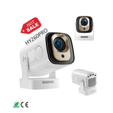 Hy260Pro Projector H713 Android 11 Smart HD 4K Auto Focus Barrel Projector