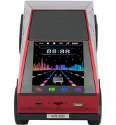 Cybertruck Bluetooth Speaker with LED Lights for Ultimate Sound Experience - NOVA TRENZ