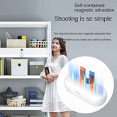 Thumb Bike Camera Magnetic Back Clip Sports Recorder