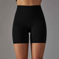 High Waisted Seamless Yoga Shorts for Women - Ultimate Comfort and Flexibility - NOVA TRENZ