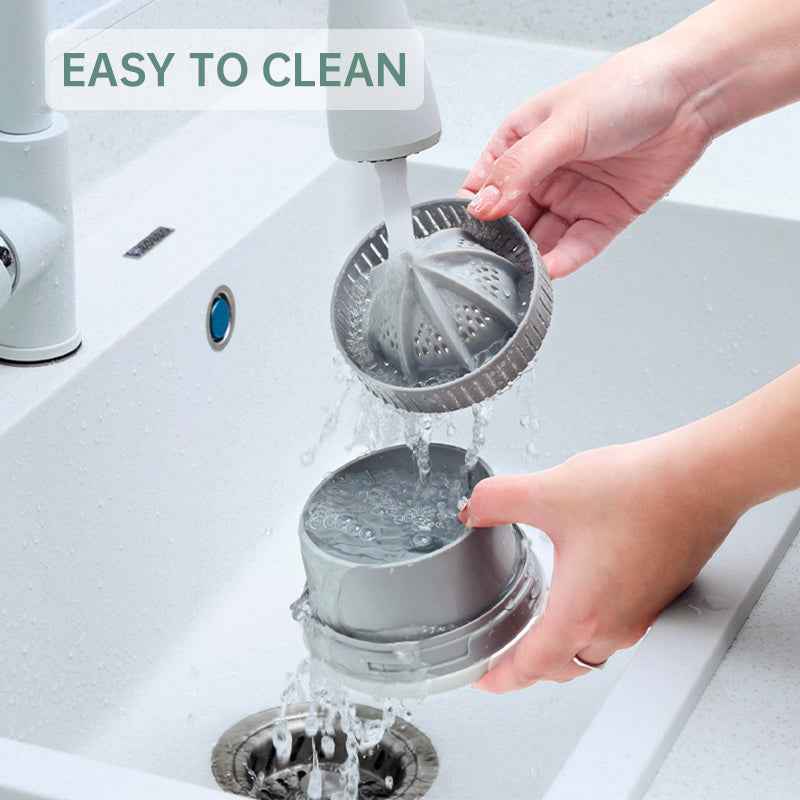 Portable Slow Juicer - USB Rechargeable Electric Blender