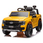 12V Kids Ride On Car W/Parents Remote Control,Licensed Ford Ranger,2WD,Rear wheel suspension,Low Start,Headlight,Horn,MP3,Blueto - NOVA TRENZ